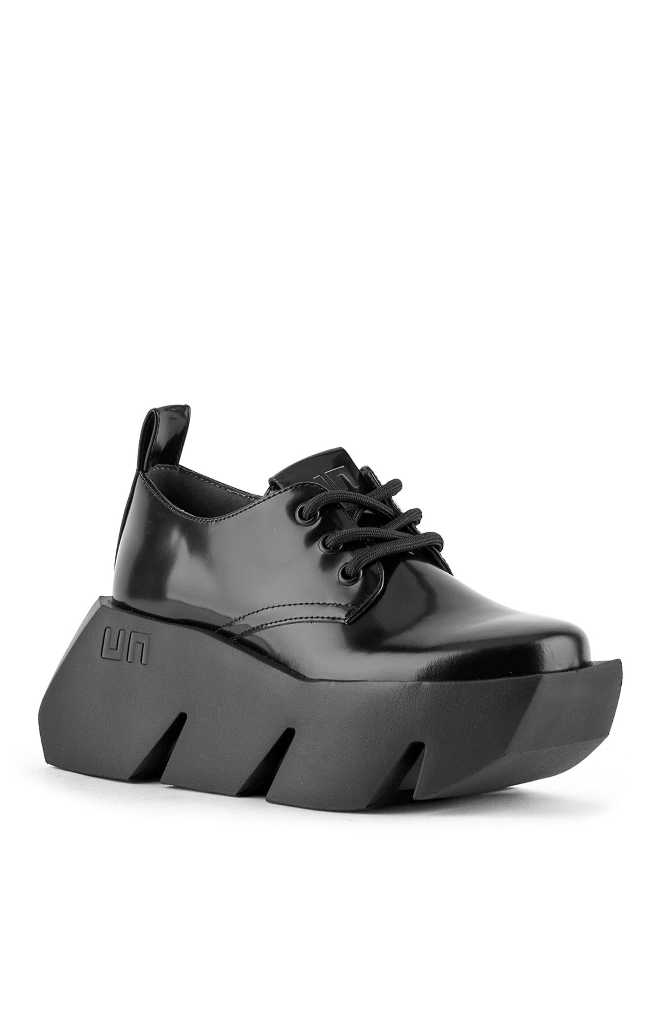 United Nude Bull Derby, Alternate, color, Black