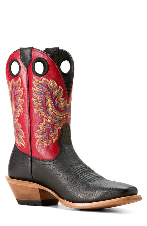 Bronc Stomper Western Boot