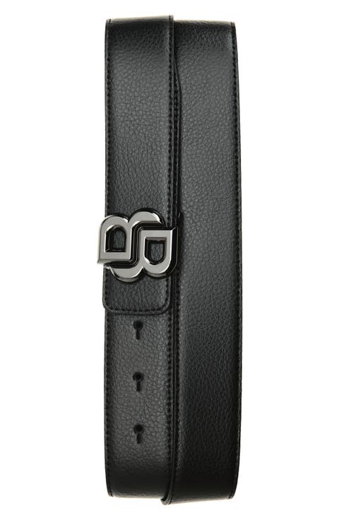 Icon Leather Belt