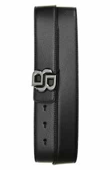 Icon Leather Belt