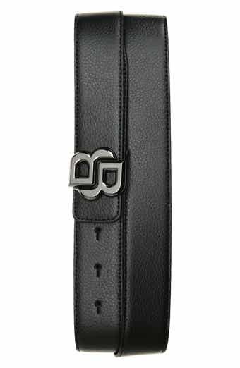 Icon Leather Belt