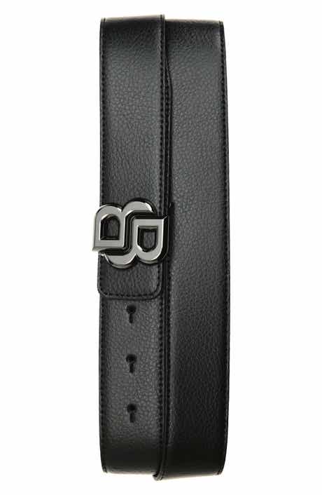 Icon Leather Belt