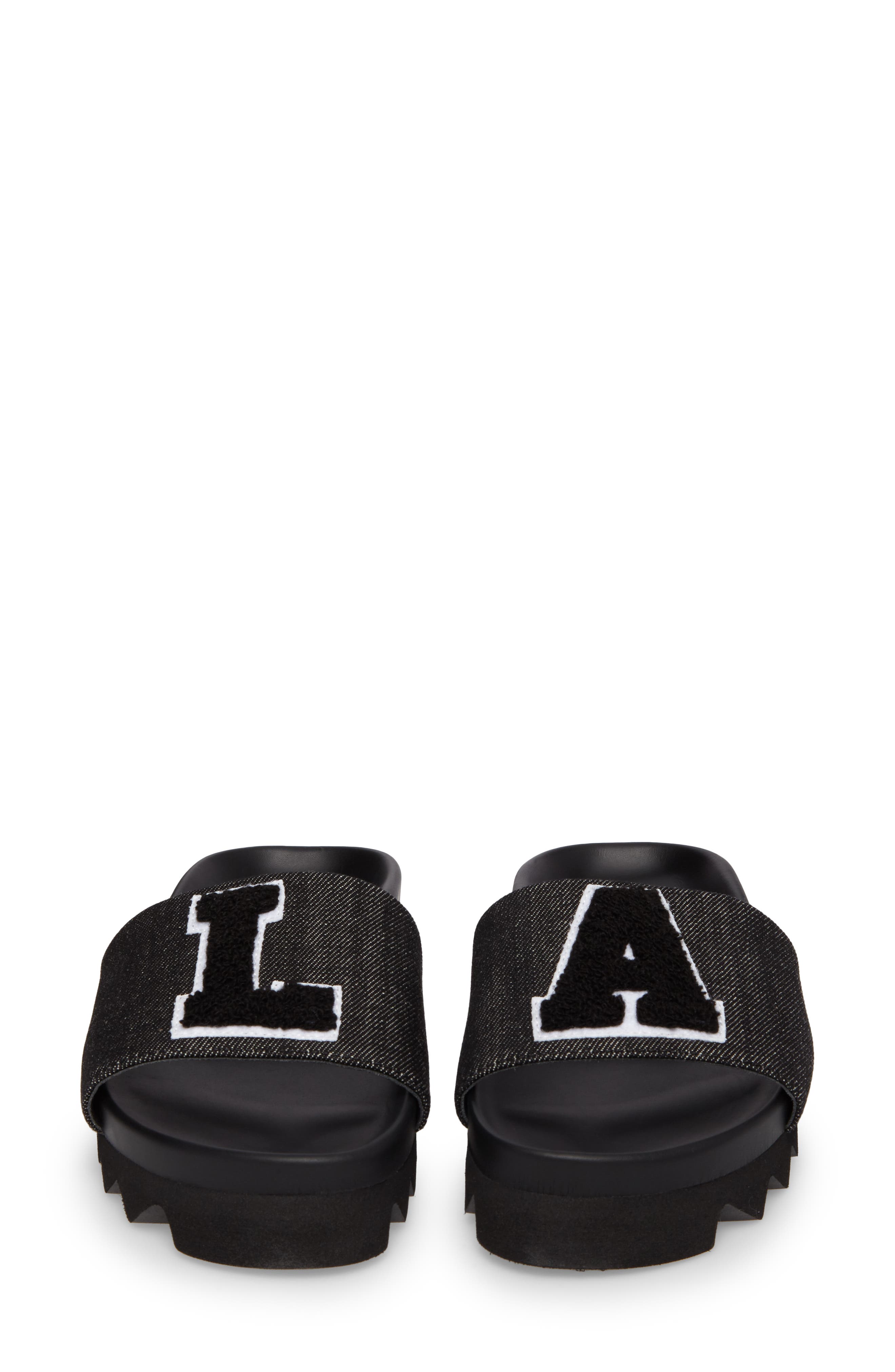 JOSHUA SANDERS Slide Sandal, Alternate, color, 