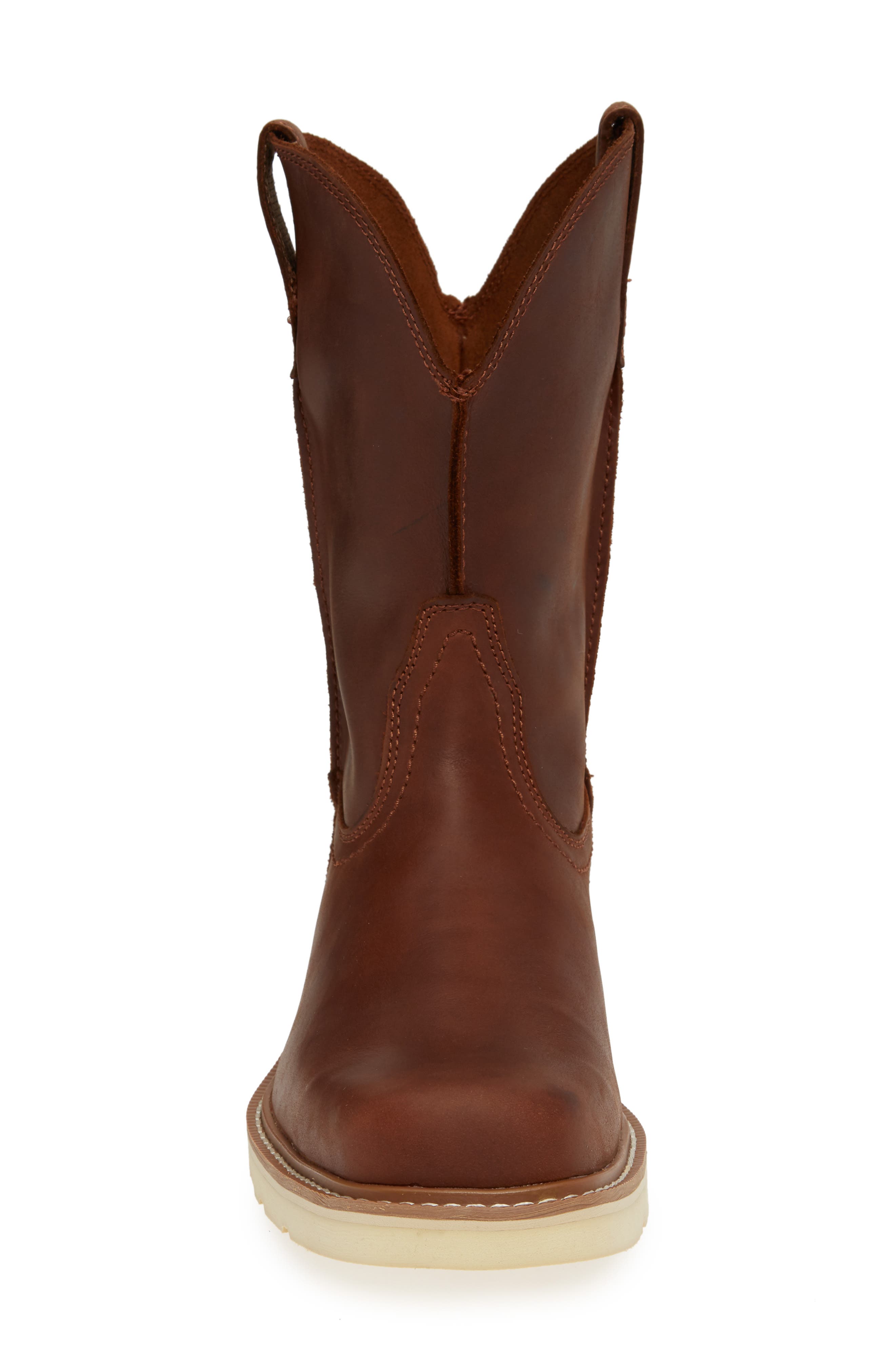 Ariat Rambler Boot, Alternate, color, Brown