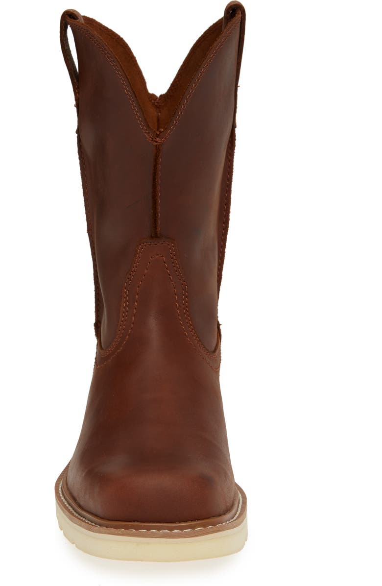 Ariat Rambler Boot, Alternate, color, Brown