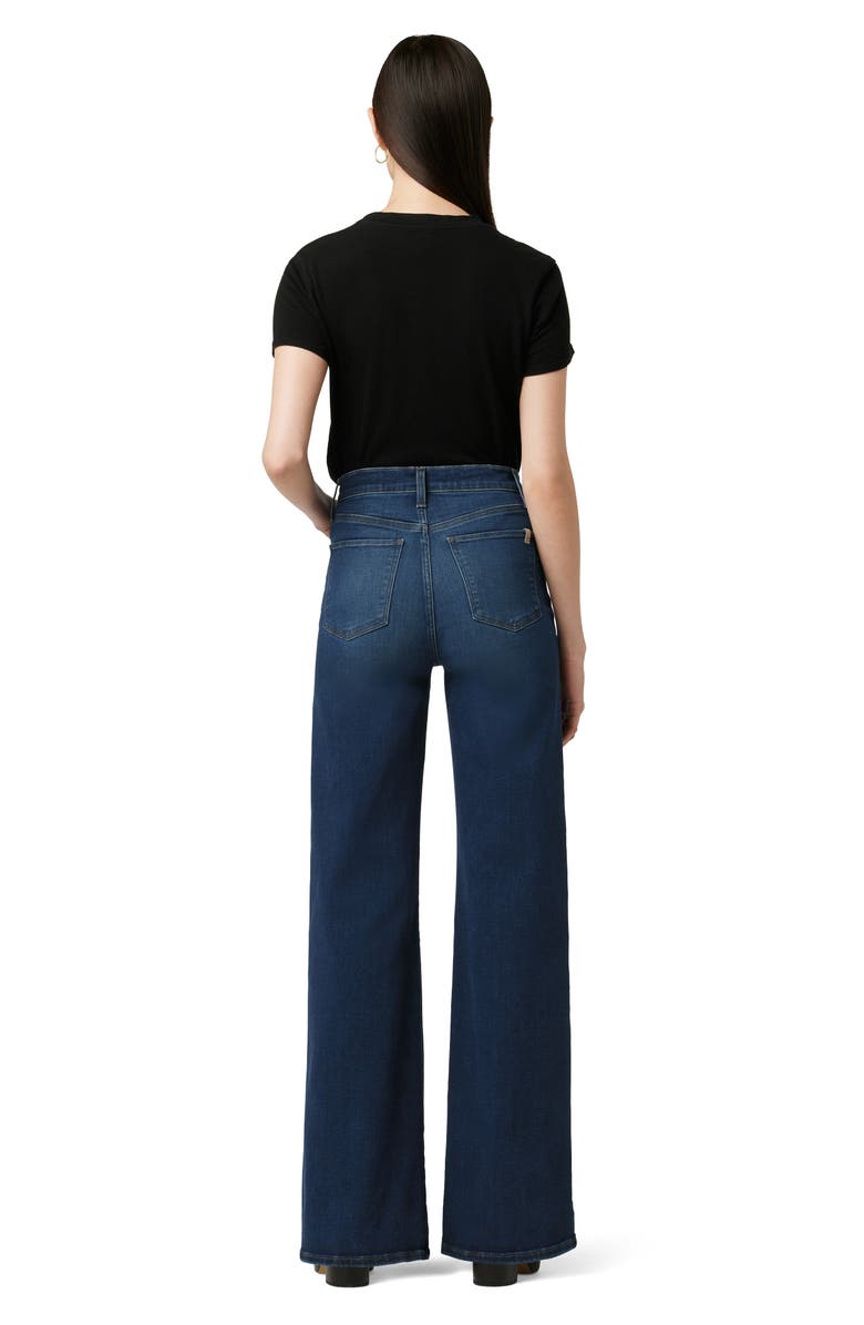 Joe's Jeans The Mia High Waist Wide Leg Jeans, Alternate, color, Exhale