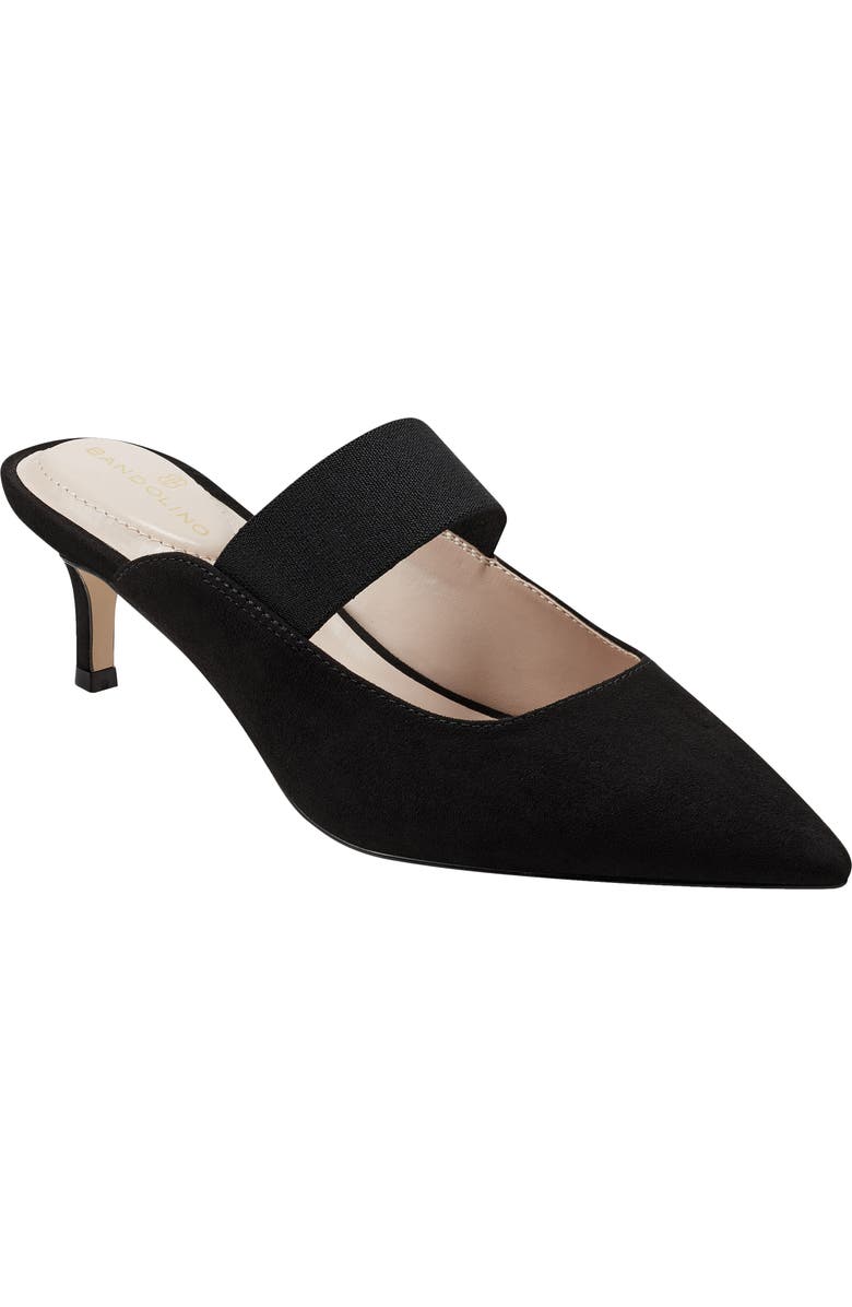 Bandolino Myna Pointed Toe Mule, Main, color,