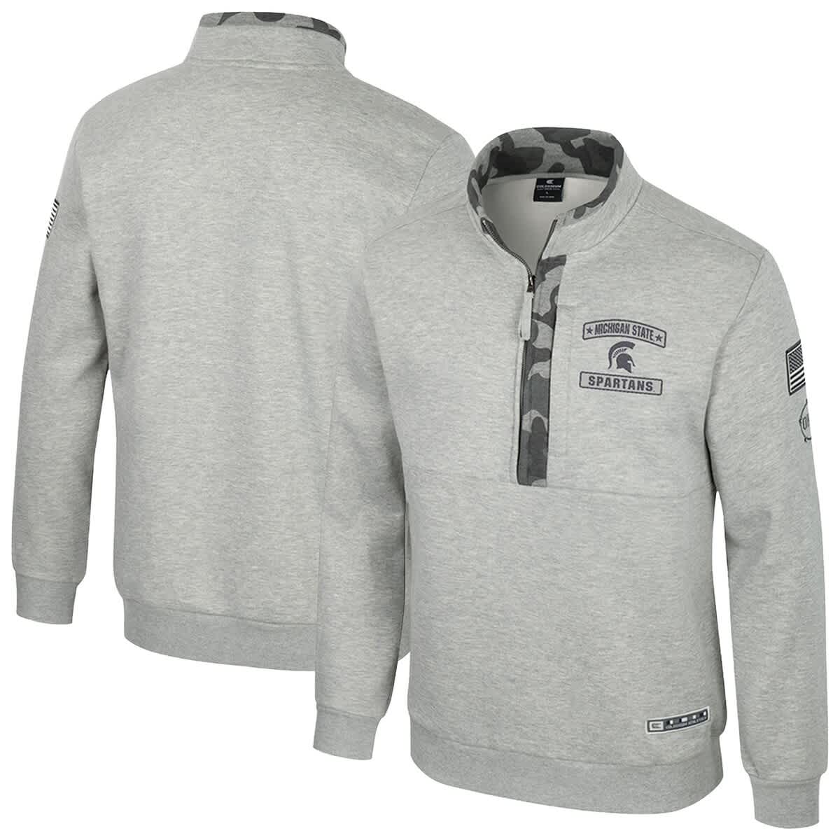 selected Heather Gray