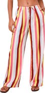 Solid & Striped The Ashling Stripe Cover-Up Pants