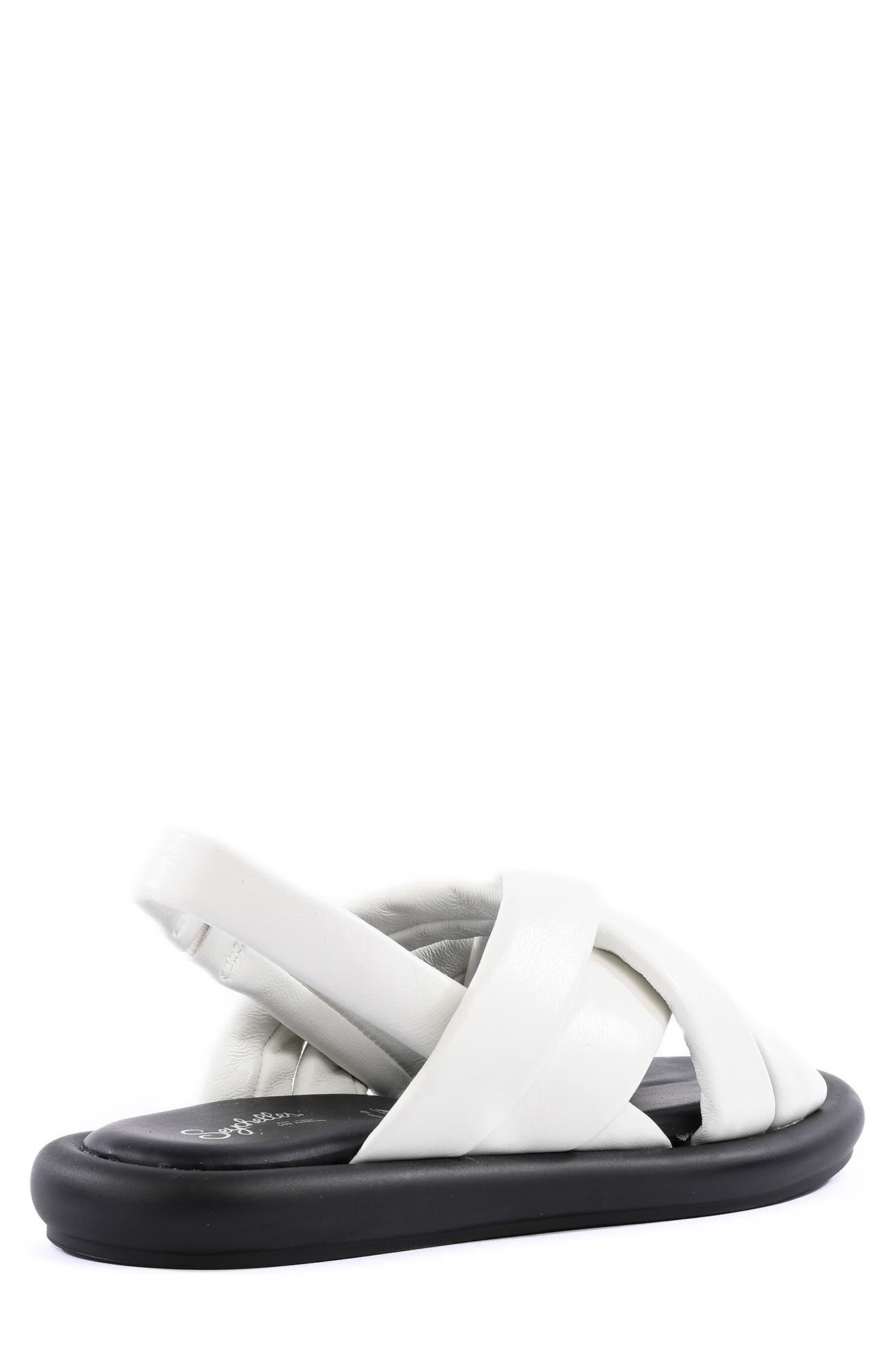 Seychelles Punchline Strappy Slingback Sandal (Women) | Nordstromrack
