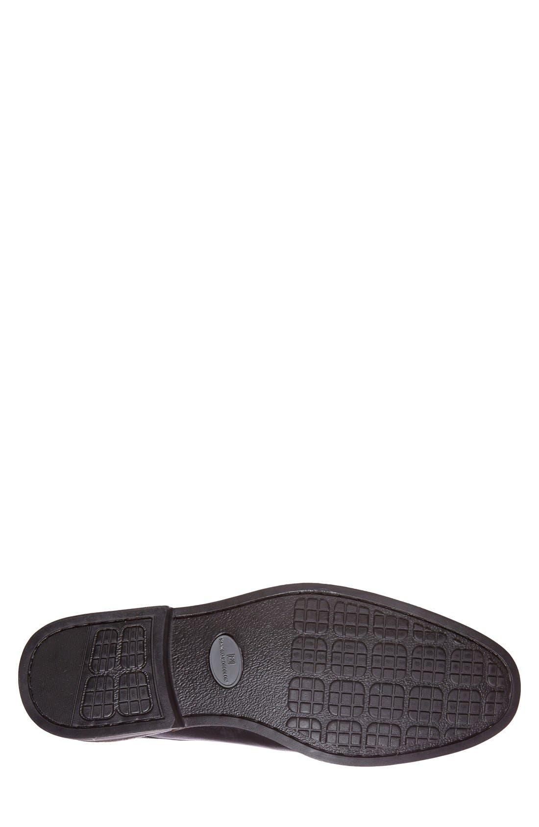 Sandro Moscoloni 'Easton' Leather Monk Strap Shoe, Alternate, color, 