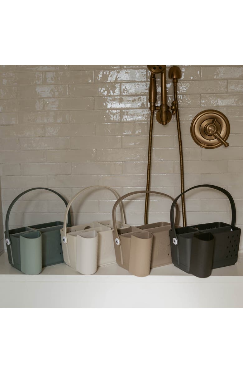 Parker Baby Co. Bath Rinse Cup, Alternate, color, Smoke