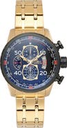 INVICTA Aviator Bracelet Watch, 48mm