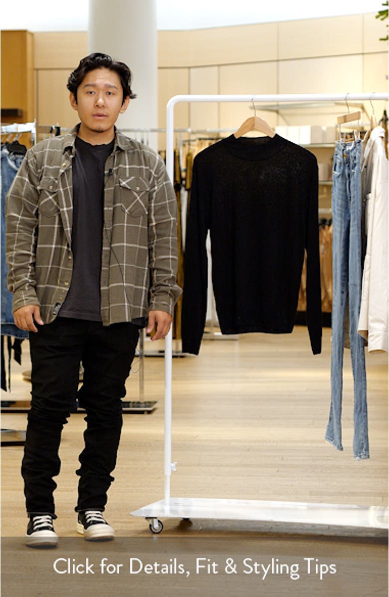 71 Metallic Sweater, sales video thumbnail