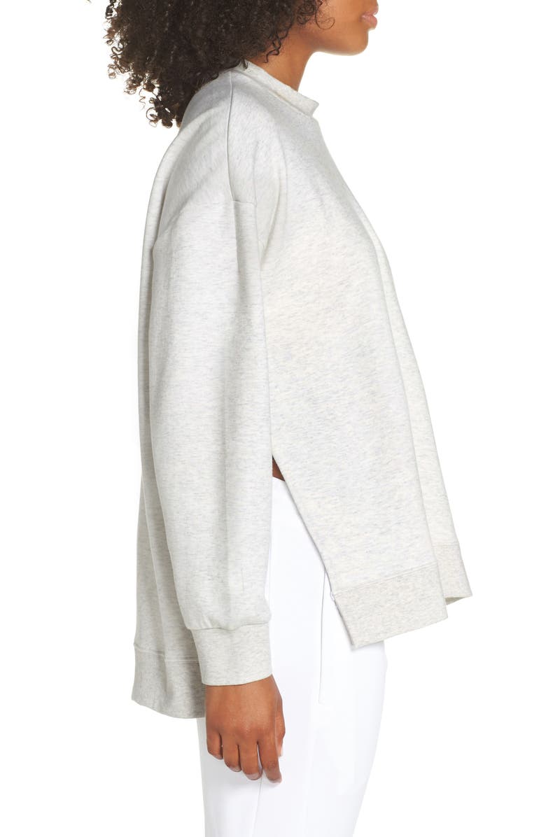 adidas Wanderlust Second Layer Sweatshirt, Alternate, color,