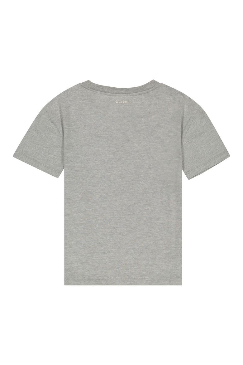 Pocket Tee, Alternate, color, HEATHER GREY