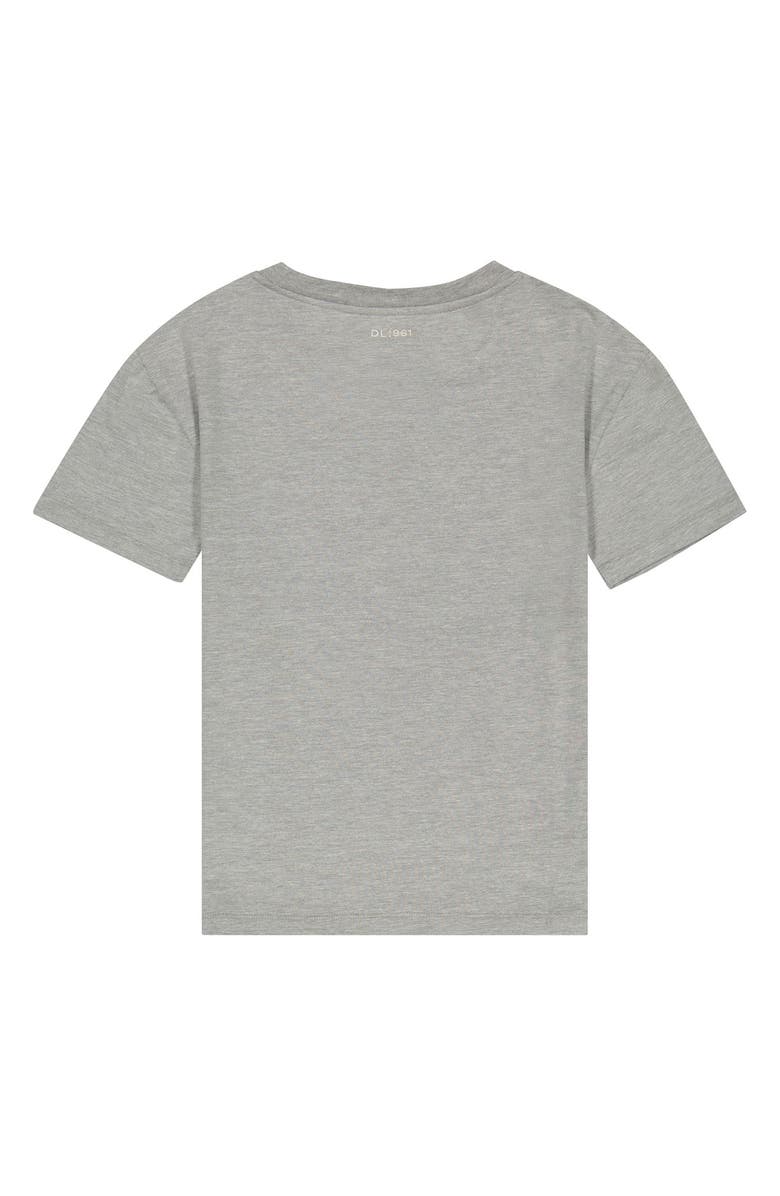 DL1961 Pocket Tee, Alternate, color, Heather Grey