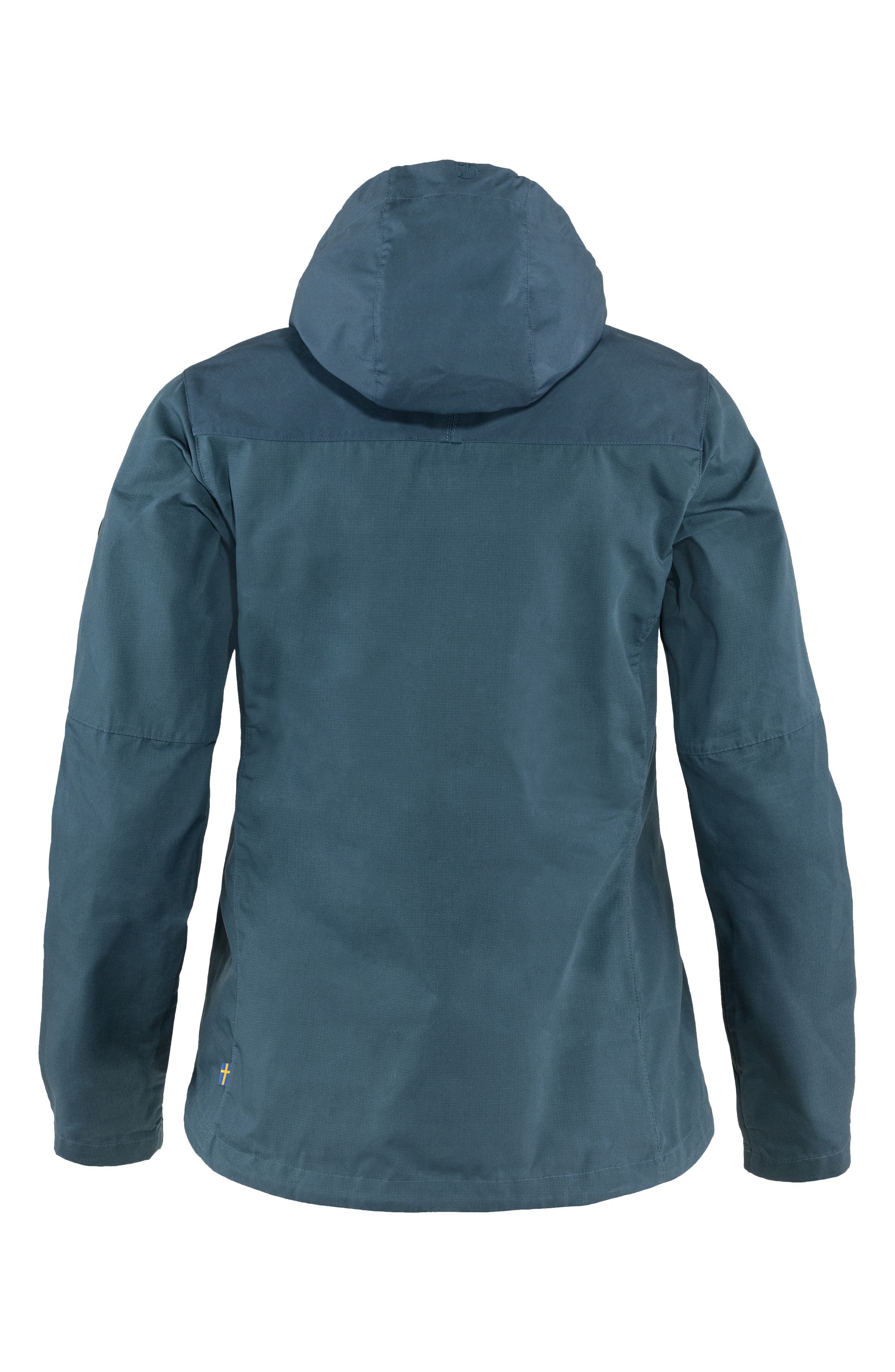 'Stina' Hooded Water Resistant Jacket - image 4