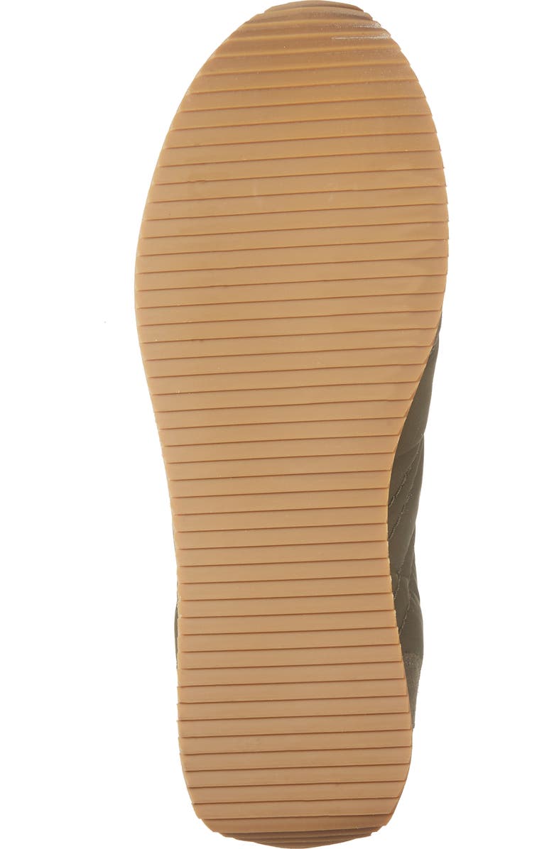 TOTEME Sport Sneaker, Alternate, color, Dark Olive