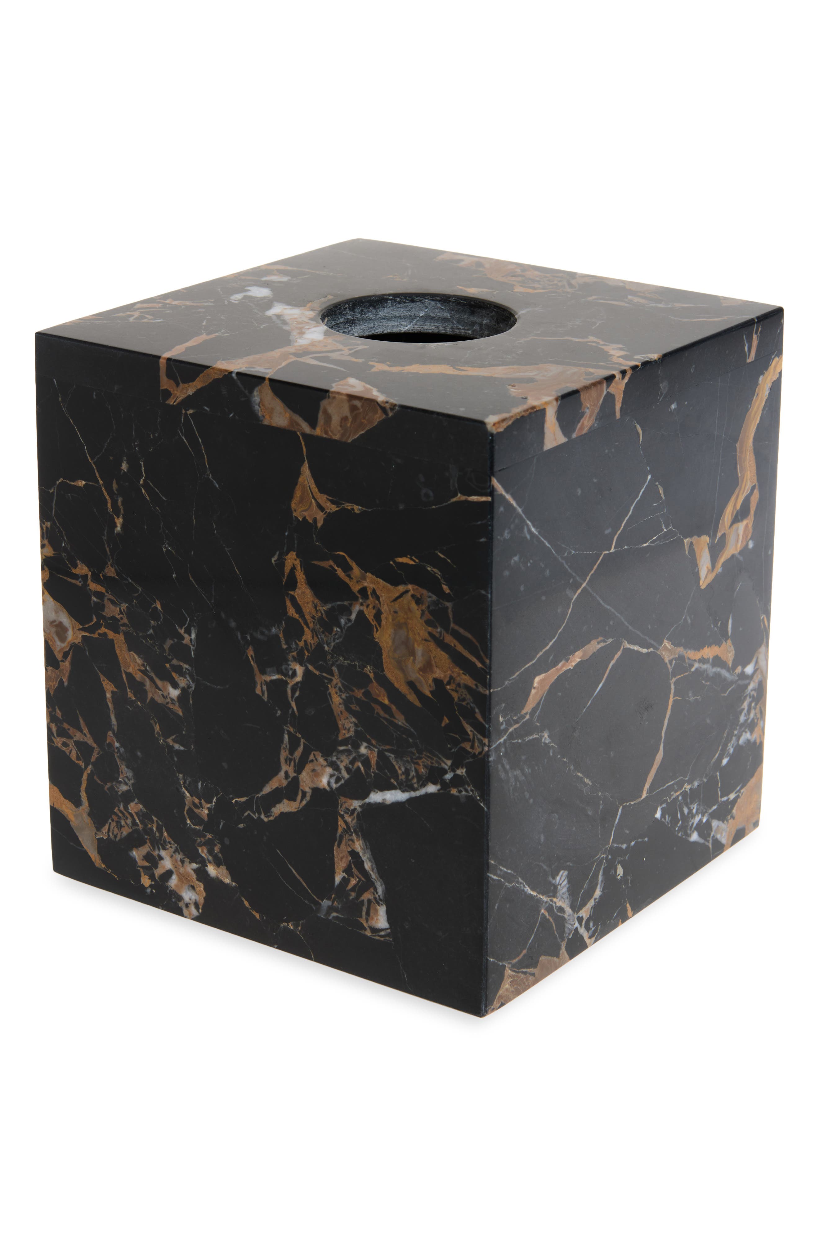 Kassatex Athenas Tissue Box Holder