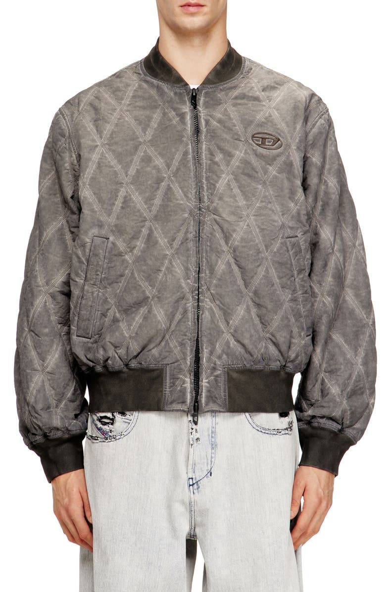 DIESEL<sup>®</sup> J-Type-Treat Jacket, Main, color, 
