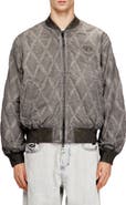 DIESEL® J-Type-Treat Jacket