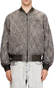DIESEL® J-Type-Treat Jacket