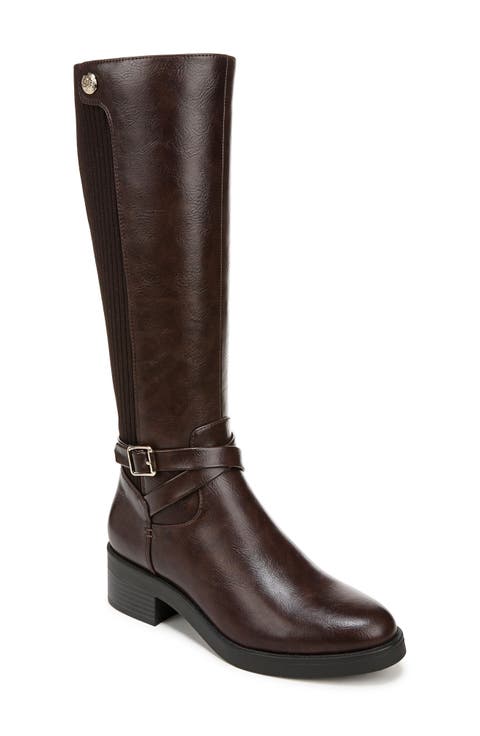Brittany Knee High Boot (Women)