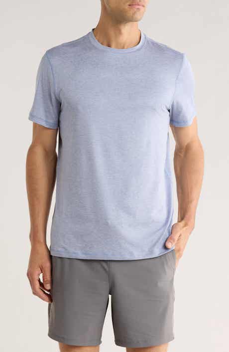 90 DEGREE BY REFLEX Nomad Mesh Short Sleeve T-Shirt