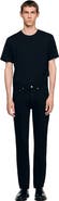 SANDRO Slim-fit Jeans