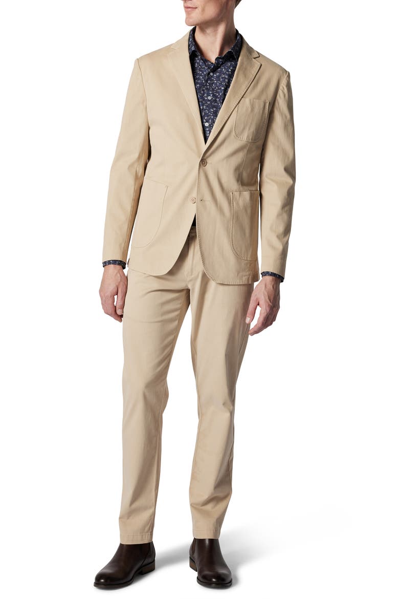Owen Valley Sport Coat, Alternate, color, NATURAL
