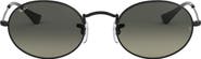 Ray-Ban Oval 51mm Sunglasses