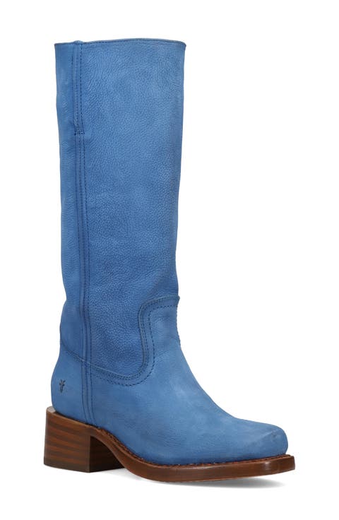 Campus Knee High Boot (Women)