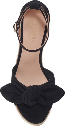【Kate Spade New York】Tahiti Espadrille Wedges kate spade new york Women's Tahiti Slingback Espadrille