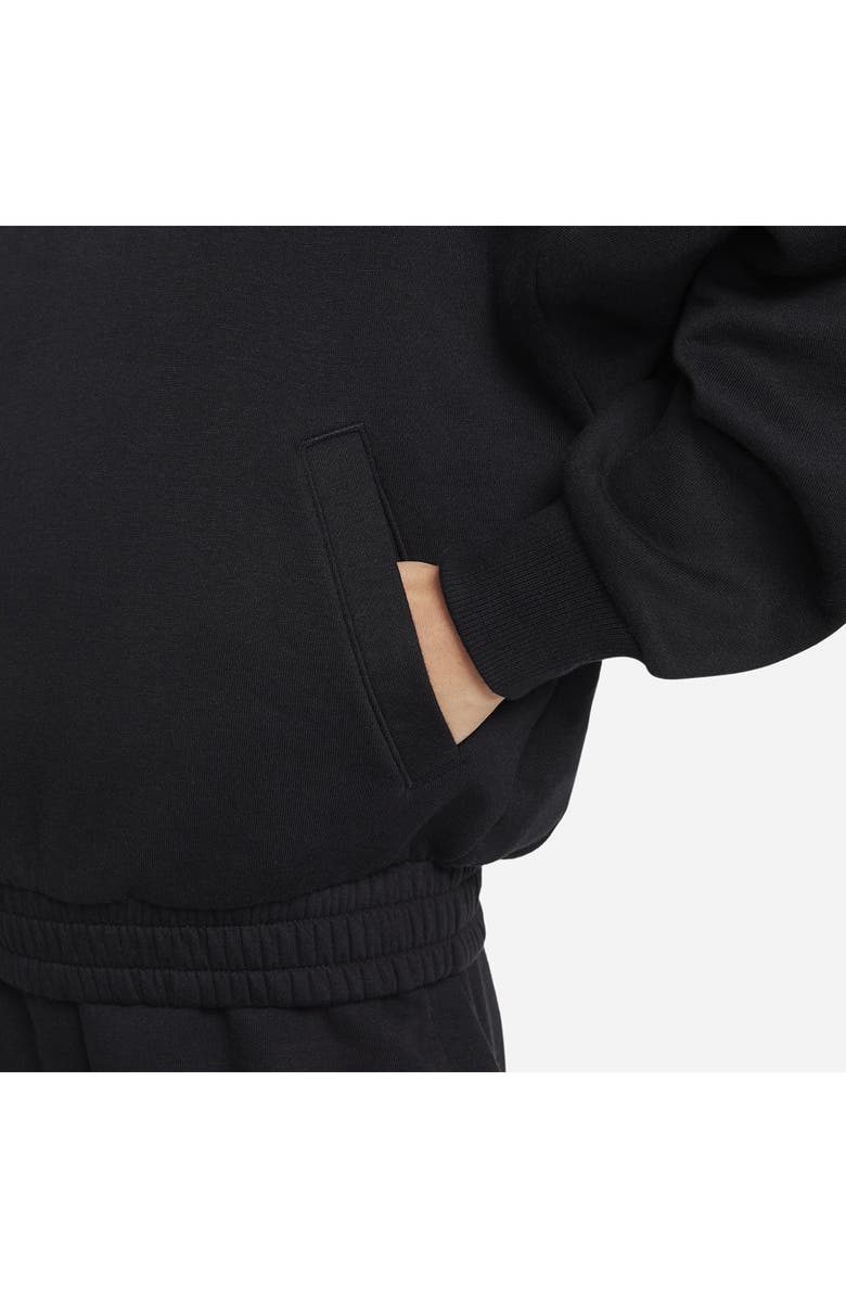 Nike Kids' Basketball Hoodie, Alternate, color,