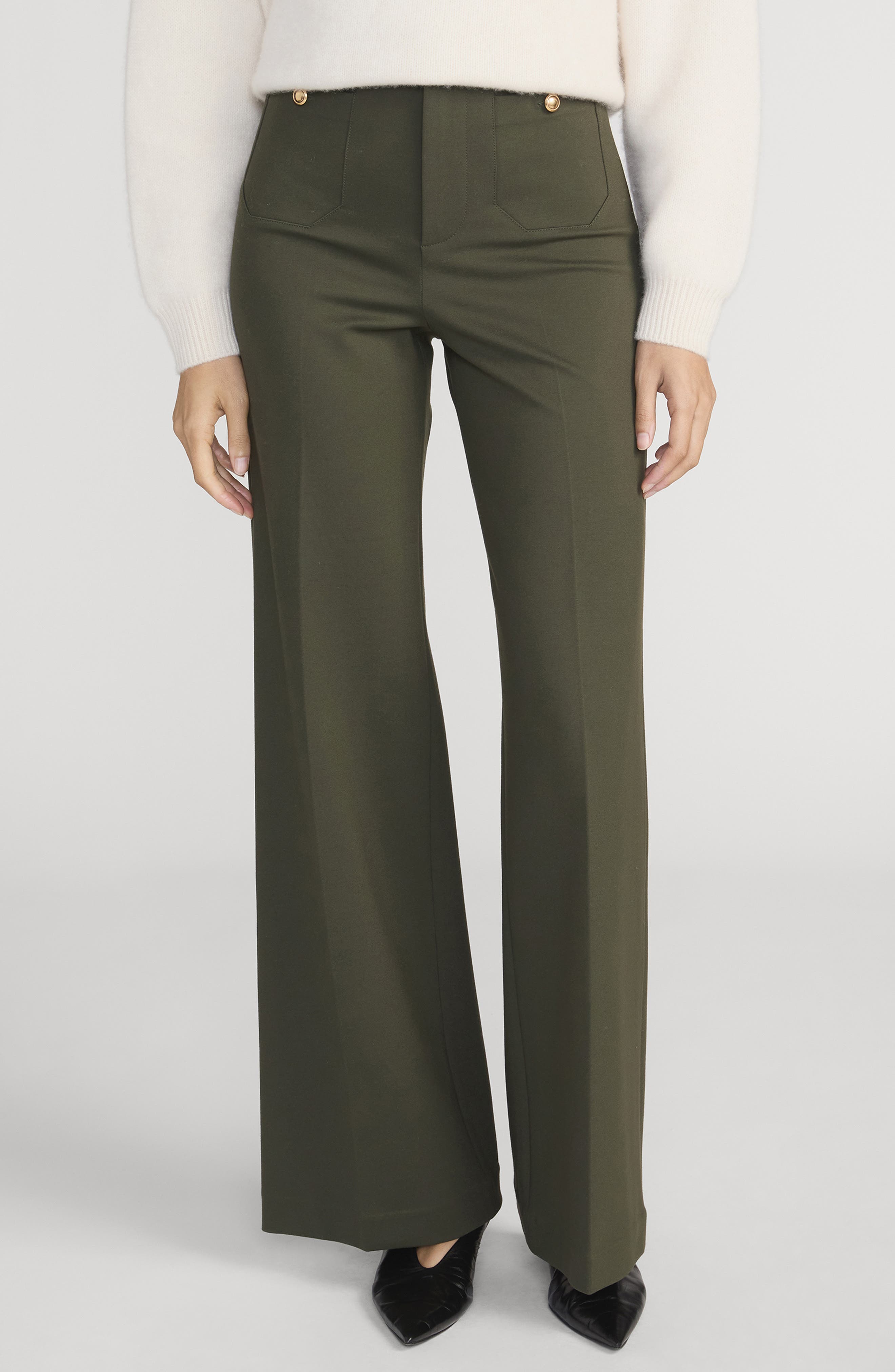 selected MILITARY GREEN