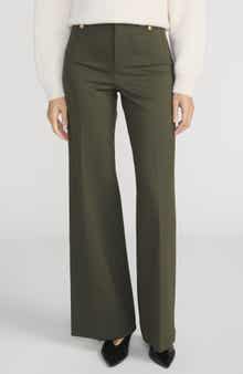 The Modernist High Waist Wide Leg Pants