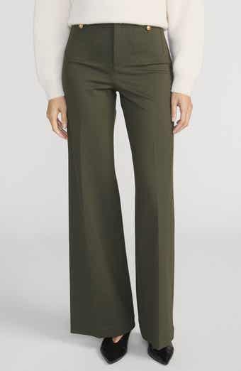 The Modernist High Waist Wide Leg Pants