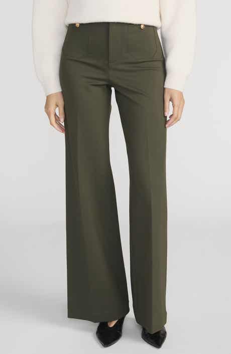 The Modernist High Waist Wide Leg Pants