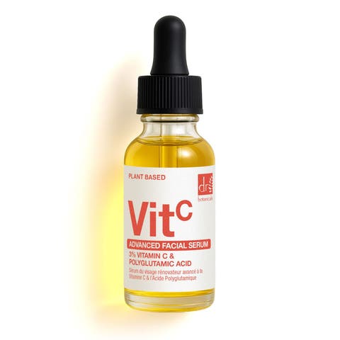 Advanced Facial Serum 3% Vitamin C & Polyglutamic Acid