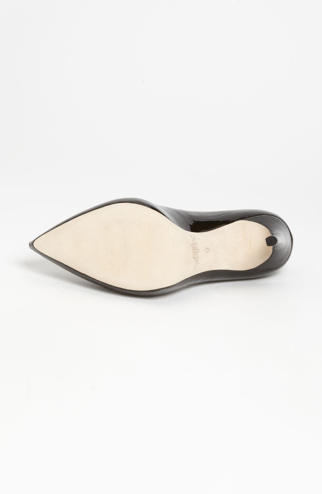 'Gardner' Pump, Alternate, color, BLACK PATENT