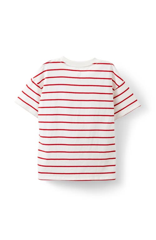 Cotton On Kids Kid's Livvy Lux Short Sleeve Tee In White