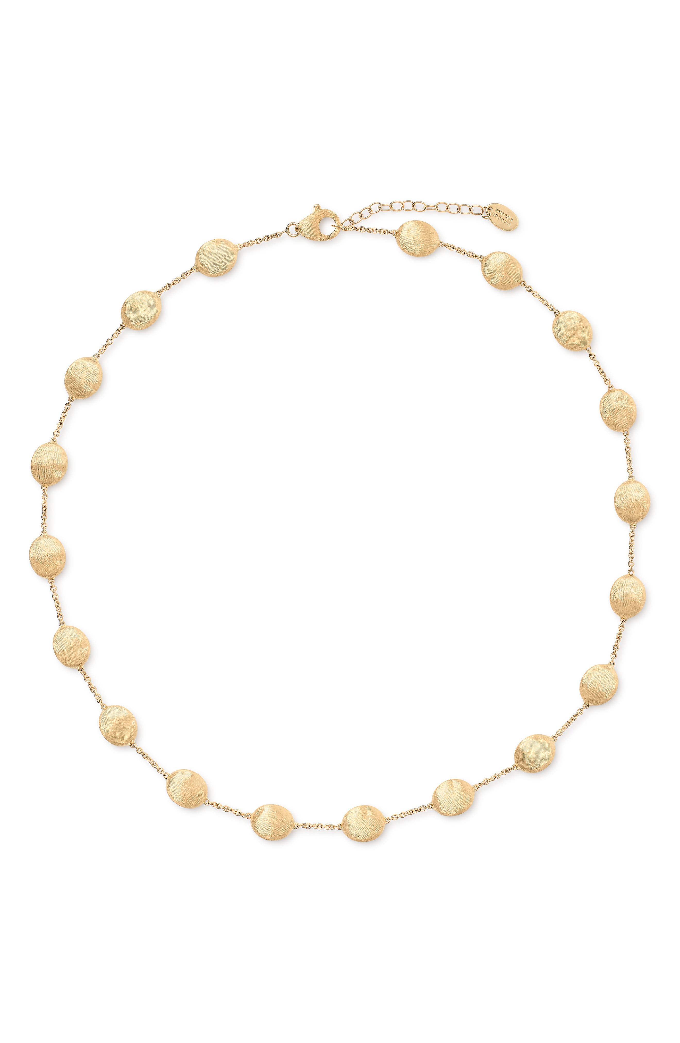 selected 18K YELLOW GOLD