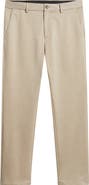 Johnston & Murphy XC Flex® Pinnacle Flat Front Dress Pants