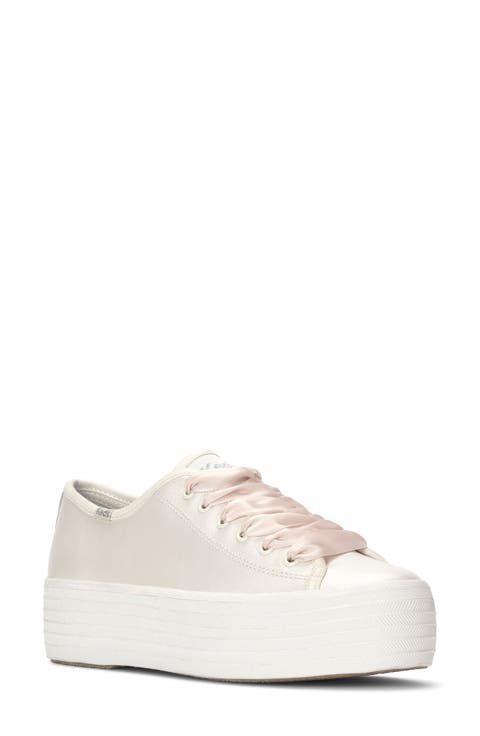Triple Up Platform Sneaker