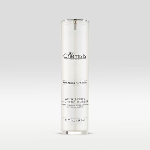 Wrinkle Killer Anti-Ageing Night Moisturiser 50ml
