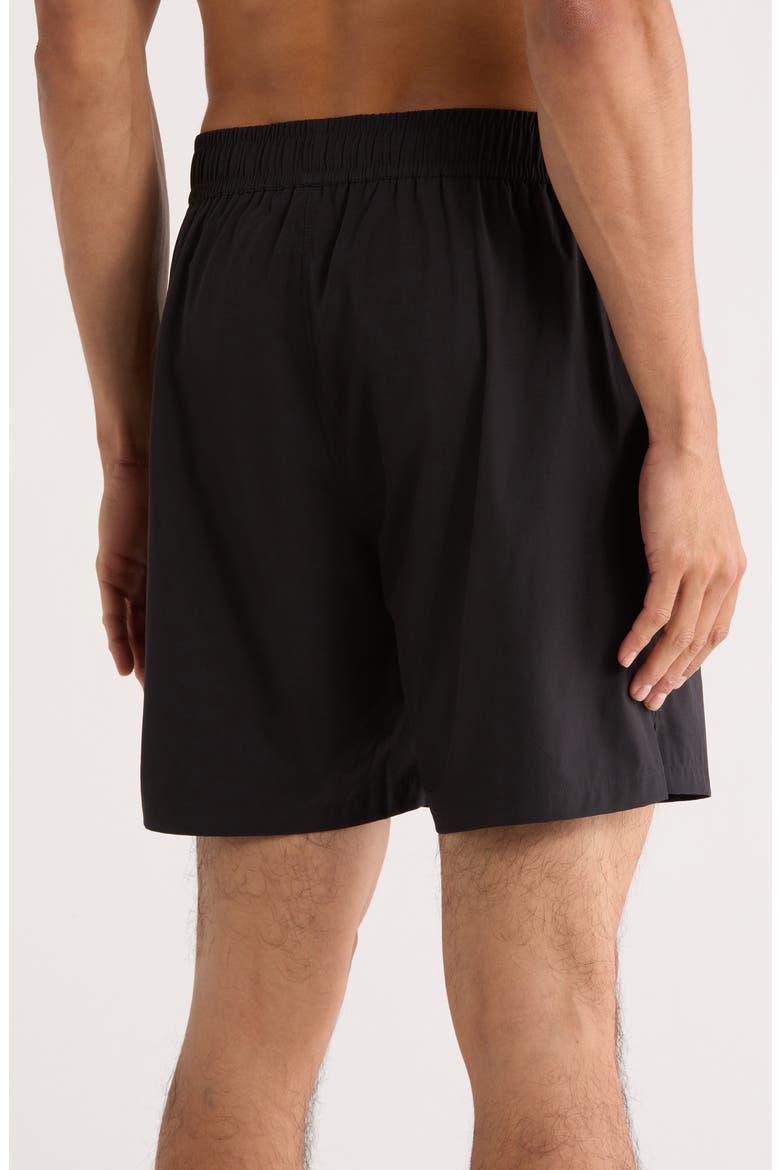 Sprint 7-Inch Performance Shorts, Alternate, color, BLACK CAVIAR