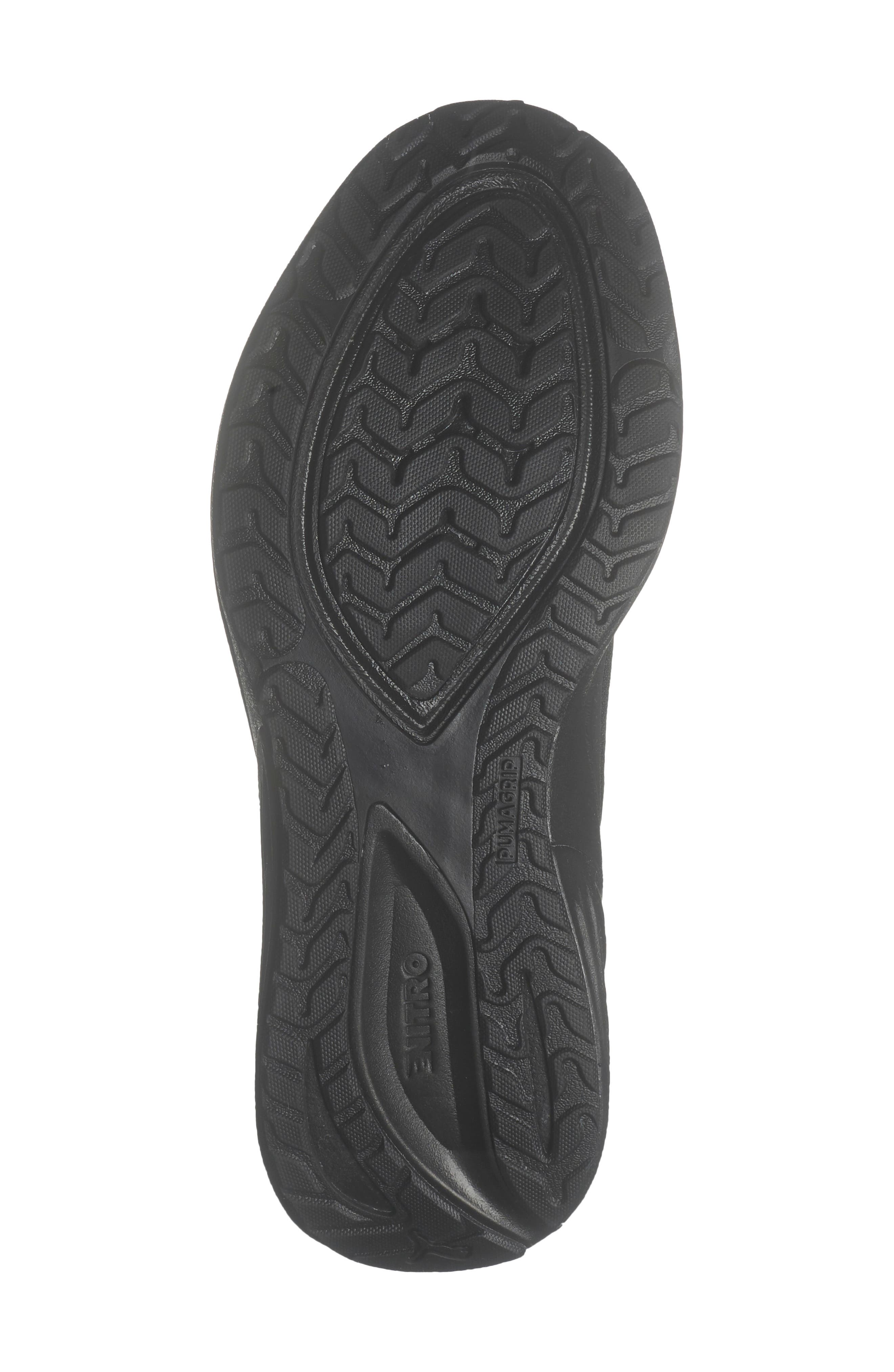 Electrify Nitro 4 Running Shoe, Alternate, color, PUMA BLACK/ FLAT DARK GRAY