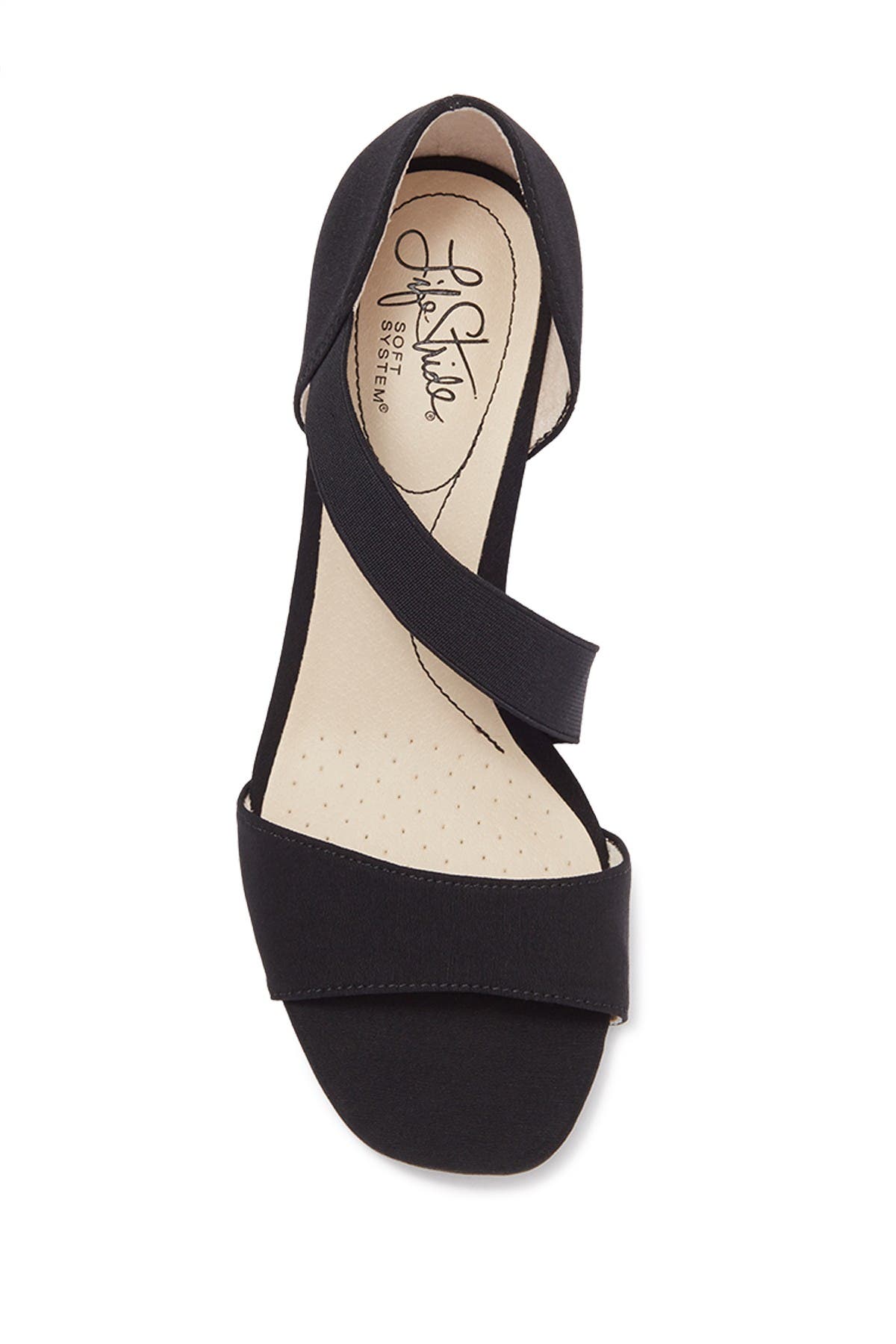 LifeStride Calia Sandal - Wide Width Available, Alternate, color, 