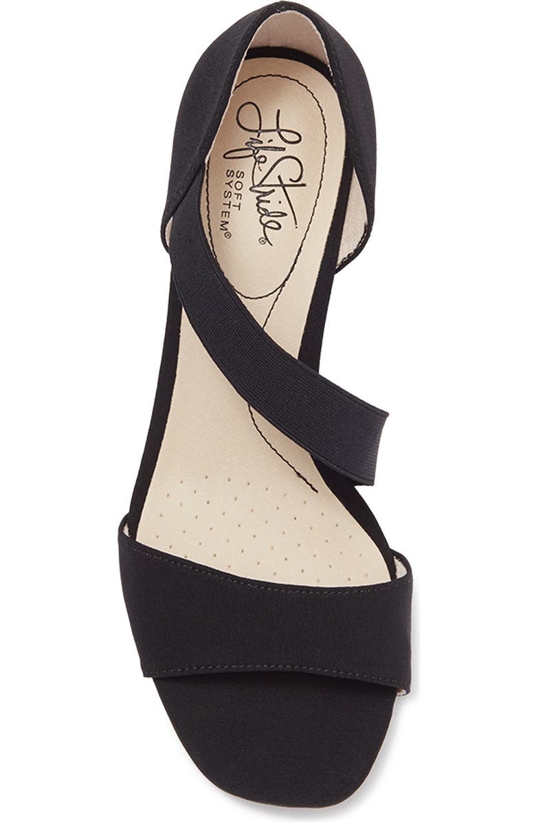 LifeStride Calia Sandal - Wide Width Available, Alternate, color,